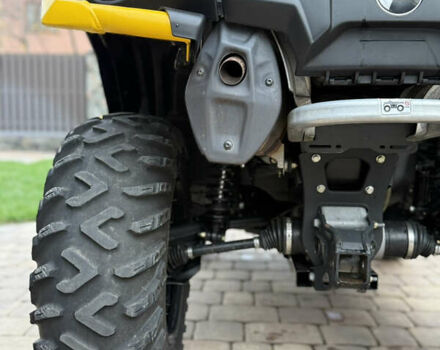 Серый БРП Кан Ам, объемом двигателя 1 л и пробегом 5 тыс. км за 18000 $, фото 7 на Automoto.ua