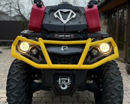 Серый БРП Кан Ам, объемом двигателя 1 л и пробегом 5 тыс. км за 18000 $, фото 15 на Automoto.ua