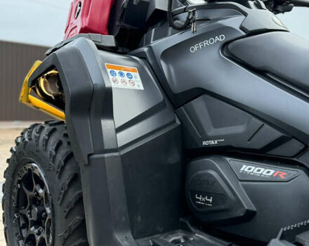 Серый БРП Кан Ам, объемом двигателя 1 л и пробегом 5 тыс. км за 18000 $, фото 12 на Automoto.ua