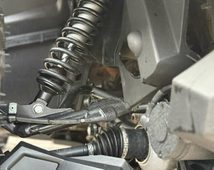 Серый БРП Кан Ам, объемом двигателя 1 л и пробегом 5 тыс. км за 18000 $, фото 5 на Automoto.ua