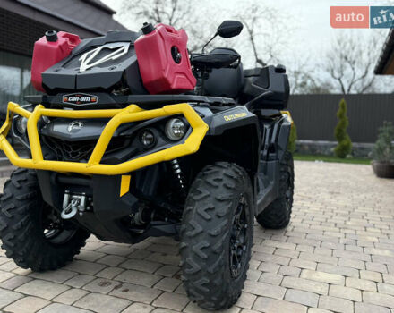 Серый БРП Кан Ам, объемом двигателя 1 л и пробегом 5 тыс. км за 18000 $, фото 3 на Automoto.ua