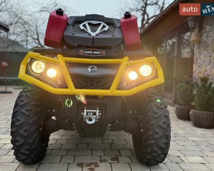 Серый БРП Кан Ам, объемом двигателя 1 л и пробегом 5 тыс. км за 18000 $, фото 14 на Automoto.ua