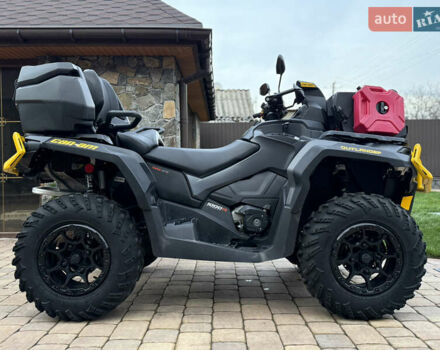 Серый БРП Кан Ам, объемом двигателя 1 л и пробегом 5 тыс. км за 18000 $, фото 1 на Automoto.ua