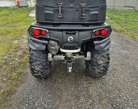 Сірий БРП Кан Ам, об'ємом двигуна 0 л та пробігом 8 тис. км за 12000 $, фото 2 на Automoto.ua