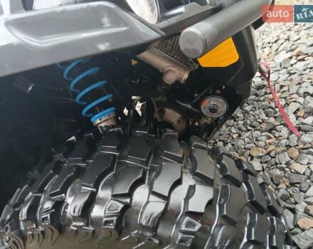 Серый БРП Кан Ам, объемом двигателя 0.6 л и пробегом 1 тыс. км за 11900 $, фото 27 на Automoto.ua