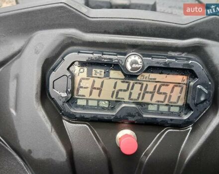 Серый БРП Кан Ам, объемом двигателя 0.6 л и пробегом 1 тыс. км за 11900 $, фото 22 на Automoto.ua