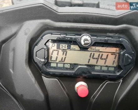 Серый БРП Кан Ам, объемом двигателя 0.6 л и пробегом 1 тыс. км за 11900 $, фото 19 на Automoto.ua