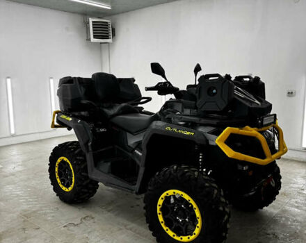 Сірий БРП Кан Ам, об'ємом двигуна 1 л та пробігом 4 тис. км за 19400 $, фото 14 на Automoto.ua