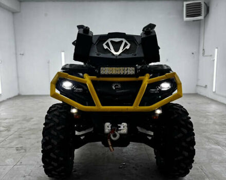 Сірий БРП Кан Ам, об'ємом двигуна 1 л та пробігом 4 тис. км за 19400 $, фото 8 на Automoto.ua