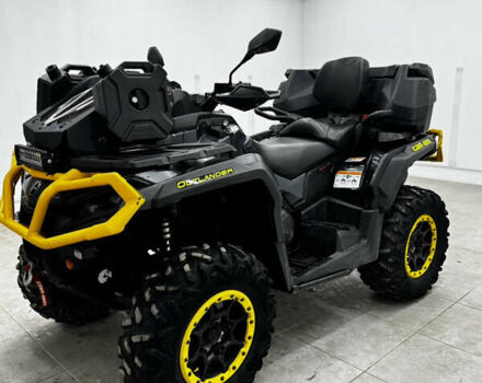 Сірий БРП Кан Ам, об'ємом двигуна 1 л та пробігом 4 тис. км за 19400 $, фото 10 на Automoto.ua