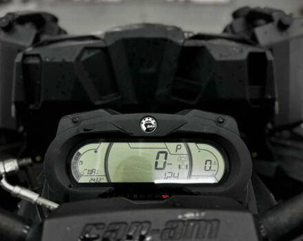 Сірий БРП Кан Ам, об'ємом двигуна 1 л та пробігом 4 тис. км за 19400 $, фото 17 на Automoto.ua