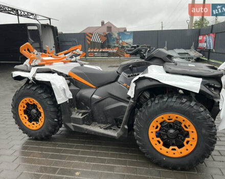 Серый БРП Кан Ам, объемом двигателя 1 л и пробегом 1 тыс. км за 23427 $, фото 2 на Automoto.ua