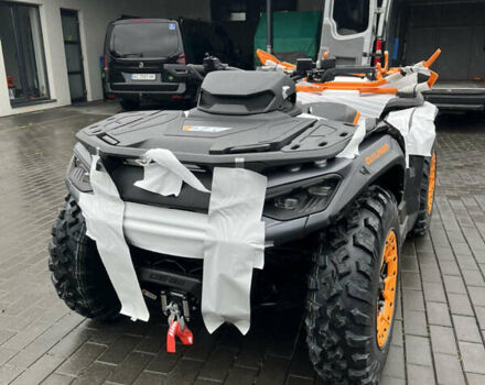 Серый БРП Кан Ам, объемом двигателя 1 л и пробегом 1 тыс. км за 23427 $, фото 3 на Automoto.ua