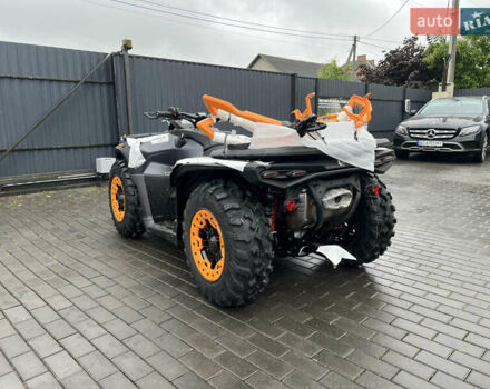 Серый БРП Кан Ам, объемом двигателя 1 л и пробегом 1 тыс. км за 23427 $, фото 1 на Automoto.ua