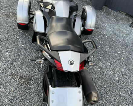 Сірий БРП Кан Ам, об'ємом двигуна 1 л та пробігом 10 тис. км за 7950 $, фото 20 на Automoto.ua