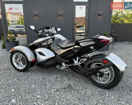 Сірий БРП Кан Ам, об'ємом двигуна 1 л та пробігом 10 тис. км за 7950 $, фото 10 на Automoto.ua