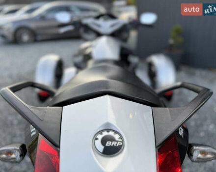 Сірий БРП Кан Ам, об'ємом двигуна 1 л та пробігом 10 тис. км за 7950 $, фото 9 на Automoto.ua