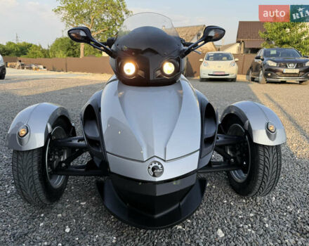 Сірий БРП Кан Ам, об'ємом двигуна 1 л та пробігом 10 тис. км за 7950 $, фото 17 на Automoto.ua