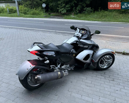 Сірий БРП Кан Ам, об'ємом двигуна 1 л та пробігом 10 тис. км за 7950 $, фото 1 на Automoto.ua