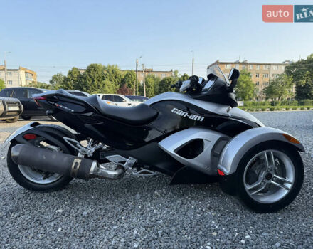 Сірий БРП Кан Ам, об'ємом двигуна 1 л та пробігом 10 тис. км за 7950 $, фото 15 на Automoto.ua