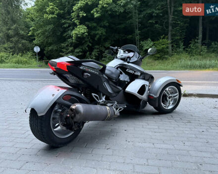 Сірий БРП Кан Ам, об'ємом двигуна 1 л та пробігом 10 тис. км за 7950 $, фото 2 на Automoto.ua