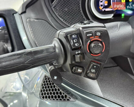 Сірий БРП Кан Ам, об'ємом двигуна 1.33 л та пробігом 9 тис. км за 22000 $, фото 63 на Automoto.ua