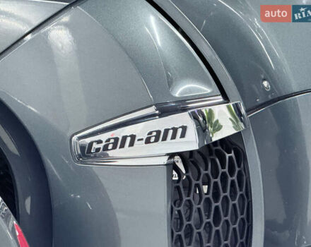 Сірий БРП Кан Ам, об'ємом двигуна 1.33 л та пробігом 9 тис. км за 22000 $, фото 99 на Automoto.ua