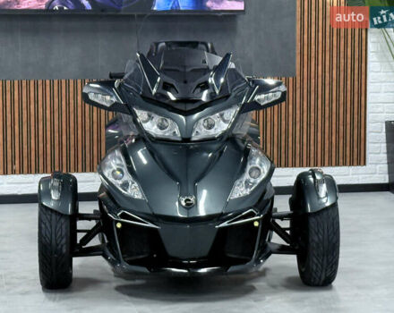 Сірий БРП Кан Ам, об'ємом двигуна 1.33 л та пробігом 9 тис. км за 22000 $, фото 14 на Automoto.ua