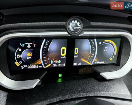 Сірий БРП Кан Ам, об'ємом двигуна 1.33 л та пробігом 9 тис. км за 22000 $, фото 67 на Automoto.ua