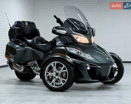 Сірий БРП Кан Ам, об'ємом двигуна 1.33 л та пробігом 9 тис. км за 22000 $, фото 46 на Automoto.ua