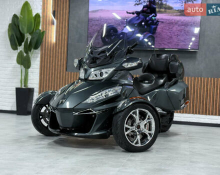 Сірий БРП Кан Ам, об'ємом двигуна 1.33 л та пробігом 9 тис. км за 22000 $, фото 93 на Automoto.ua