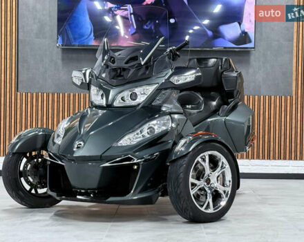 Сірий БРП Кан Ам, об'ємом двигуна 1.33 л та пробігом 9 тис. км за 22000 $, фото 25 на Automoto.ua