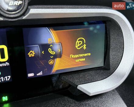 Сірий БРП Кан Ам, об'ємом двигуна 1.33 л та пробігом 9 тис. км за 22000 $, фото 66 на Automoto.ua