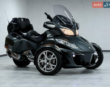 Сірий БРП Кан Ам, об'ємом двигуна 1.33 л та пробігом 9 тис. км за 22000 $, фото 85 на Automoto.ua