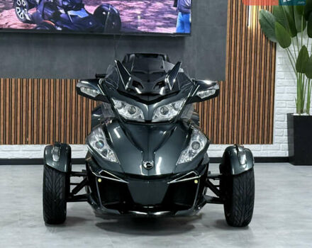 Сірий БРП Кан Ам, об'ємом двигуна 1.33 л та пробігом 9 тис. км за 22000 $, фото 89 на Automoto.ua