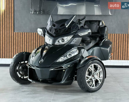 Сірий БРП Кан Ам, об'ємом двигуна 1.33 л та пробігом 9 тис. км за 22000 $, фото 90 на Automoto.ua