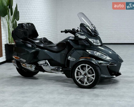 Сірий БРП Кан Ам, об'ємом двигуна 1.33 л та пробігом 9 тис. км за 22000 $, фото 87 на Automoto.ua