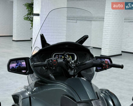 Сірий БРП Кан Ам, об'ємом двигуна 1.33 л та пробігом 9 тис. км за 22000 $, фото 43 на Automoto.ua