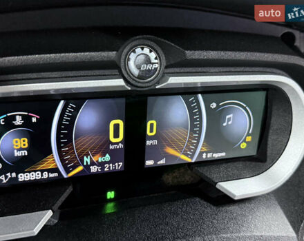 Сірий БРП Кан Ам, об'ємом двигуна 1.33 л та пробігом 9 тис. км за 22000 $, фото 69 на Automoto.ua