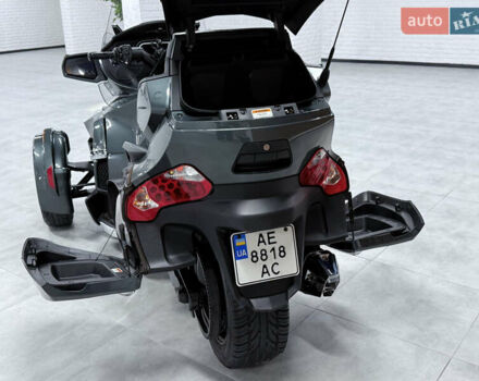 Сірий БРП Кан Ам, об'ємом двигуна 1.33 л та пробігом 9 тис. км за 22000 $, фото 72 на Automoto.ua