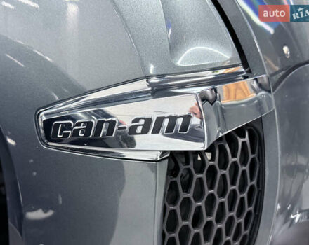 Сірий БРП Кан Ам, об'ємом двигуна 1.33 л та пробігом 9 тис. км за 22000 $, фото 95 на Automoto.ua
