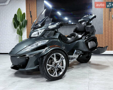 Сірий БРП Кан Ам, об'ємом двигуна 1.33 л та пробігом 9 тис. км за 22000 $, фото 77 на Automoto.ua