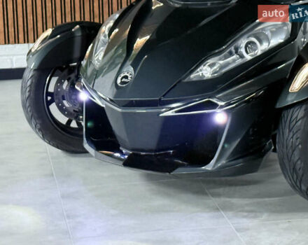 Сірий БРП Кан Ам, об'ємом двигуна 1.33 л та пробігом 9 тис. км за 22000 $, фото 91 на Automoto.ua