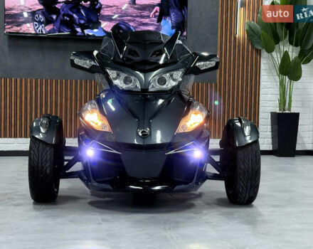 Сірий БРП Кан Ам, об'ємом двигуна 1.33 л та пробігом 9 тис. км за 22000 $, фото 86 на Automoto.ua