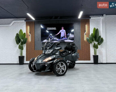 Сірий БРП Кан Ам, об'ємом двигуна 1.33 л та пробігом 9 тис. км за 22000 $, фото 81 на Automoto.ua