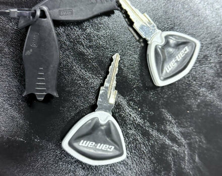 Сірий БРП Кан Ам, об'ємом двигуна 1.33 л та пробігом 9 тис. км за 22000 $, фото 33 на Automoto.ua