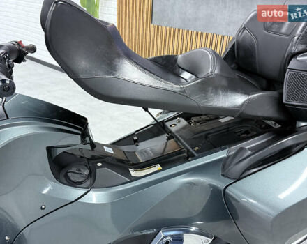 Сірий БРП Кан Ам, об'ємом двигуна 1.33 л та пробігом 9 тис. км за 22000 $, фото 27 на Automoto.ua
