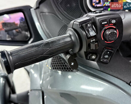 Сірий БРП Кан Ам, об'ємом двигуна 1.33 л та пробігом 9 тис. км за 22000 $, фото 39 на Automoto.ua