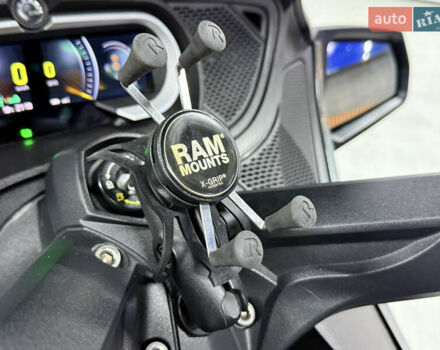 Сірий БРП Кан Ам, об'ємом двигуна 1.33 л та пробігом 9 тис. км за 22000 $, фото 62 на Automoto.ua