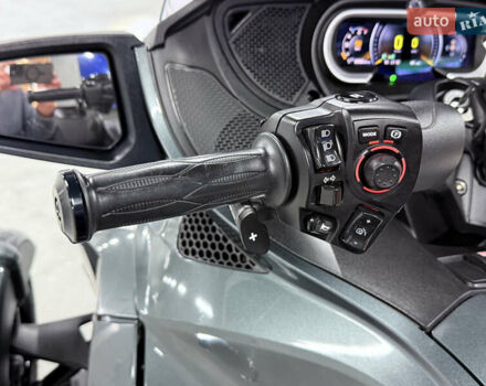 Сірий БРП Кан Ам, об'ємом двигуна 1.33 л та пробігом 9 тис. км за 22000 $, фото 60 на Automoto.ua